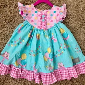 Happy Birthday Dress